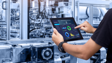 スマート工場応用ソリューション